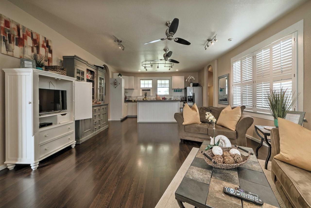 Hawaiian Hideaway With Yard Less Than 2 Miles To Hilo Bay! 외부 사진